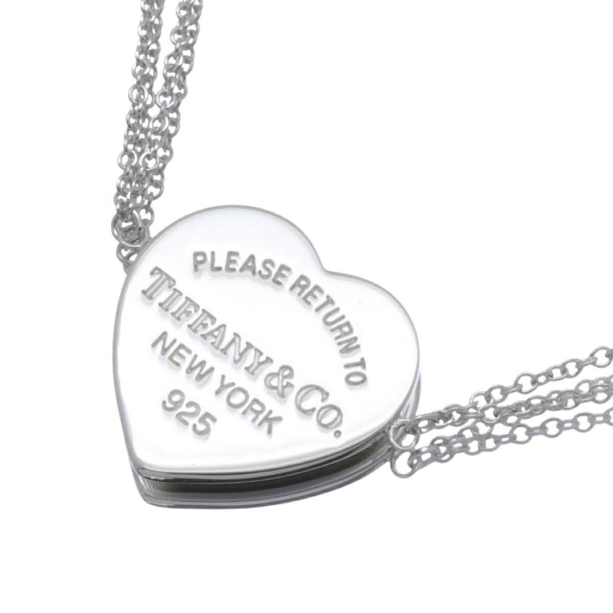 楽天市場】【ギフト品質】ティファニー Tiffany&Co ブレスレット