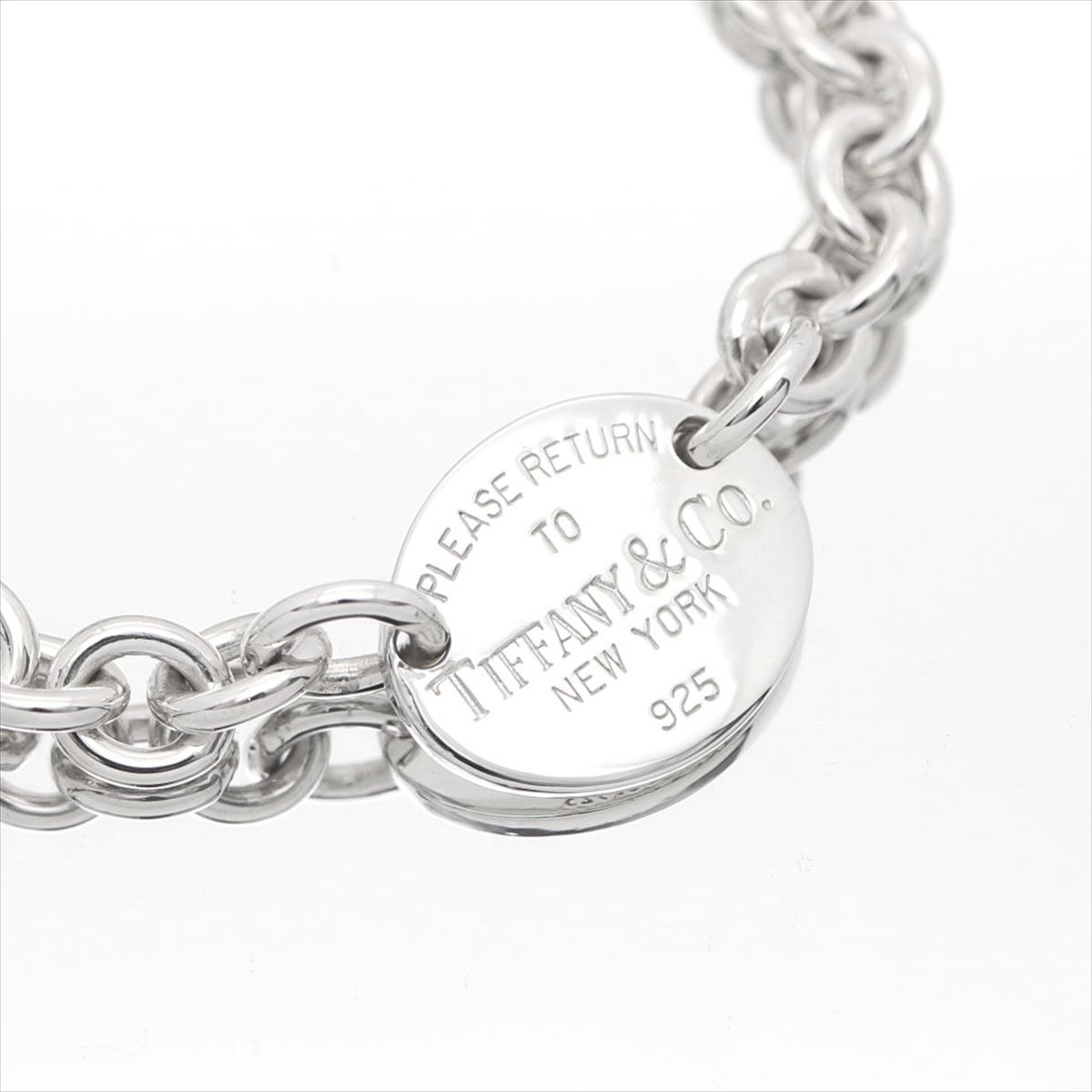 楽天市場】【ギフト品質】ティファニー Tiffany&Co ブレスレット