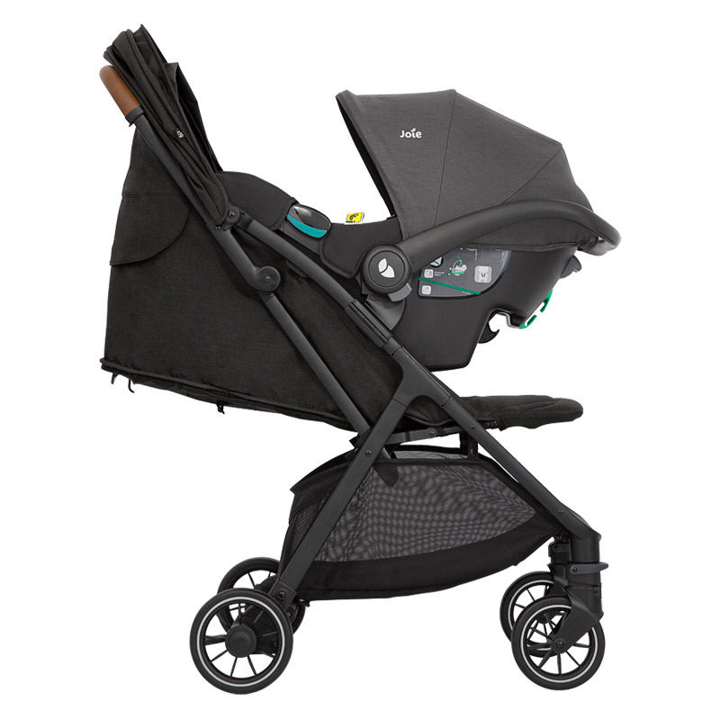 楽天市場】ベビーカー joie ベビーカー トラベルシステム