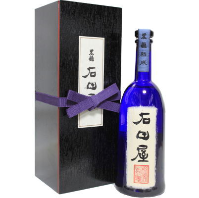 石田屋 2025年11月製造 日本酒 720ml 黒龍 【2025年11月】 石田屋