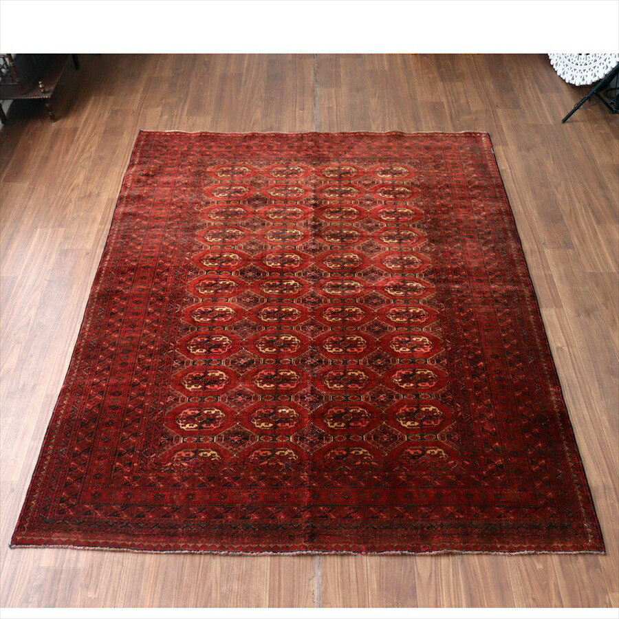 楽天市場】アフガン ラグの通販