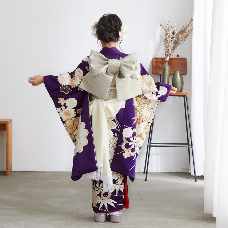 楽天市場】【レンタル】753 七五三 着物 7歳 フルセット 女の子