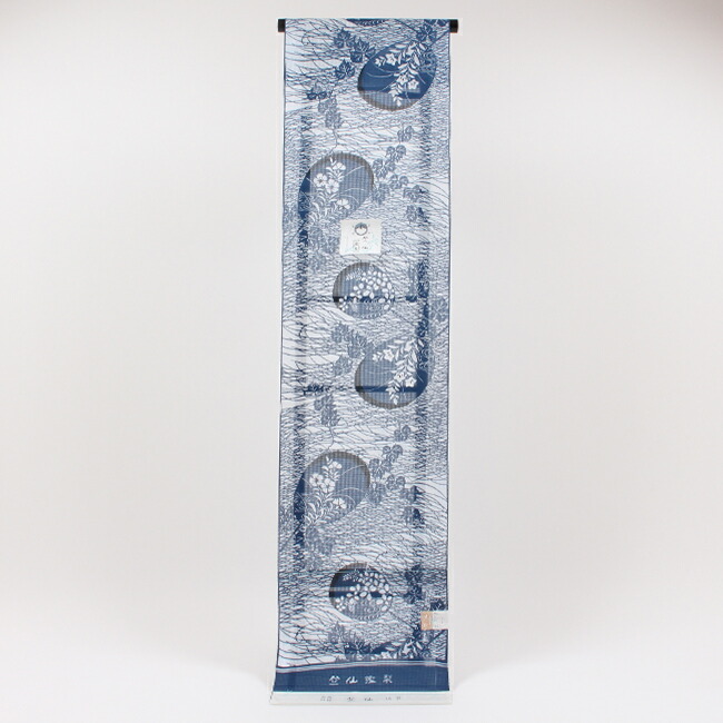 楽天市場】【3/5 20:00-4H限定☆10%OFFクーポン】竺仙 綿紅梅小紋 特選