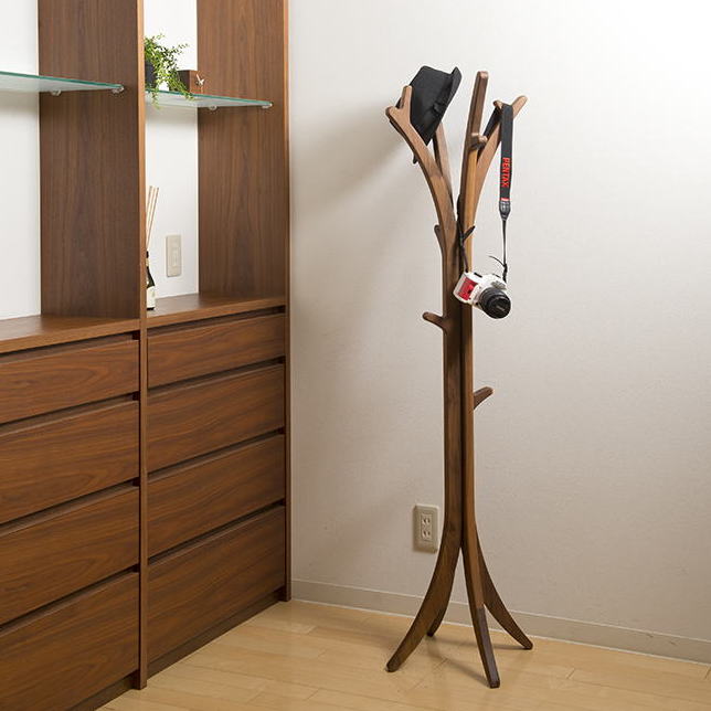 楽天市場】ポールスタンド ポールハンガー Moda モーダ ハイタイプ