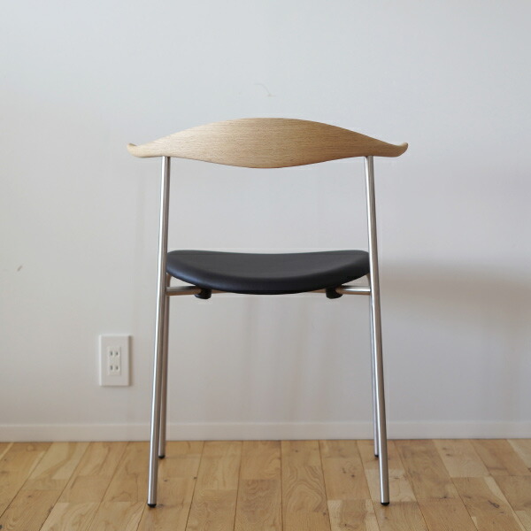 楽天市場】【全2色】CH88P オーク/ソープ仕上げ ステンレス脚 CARL