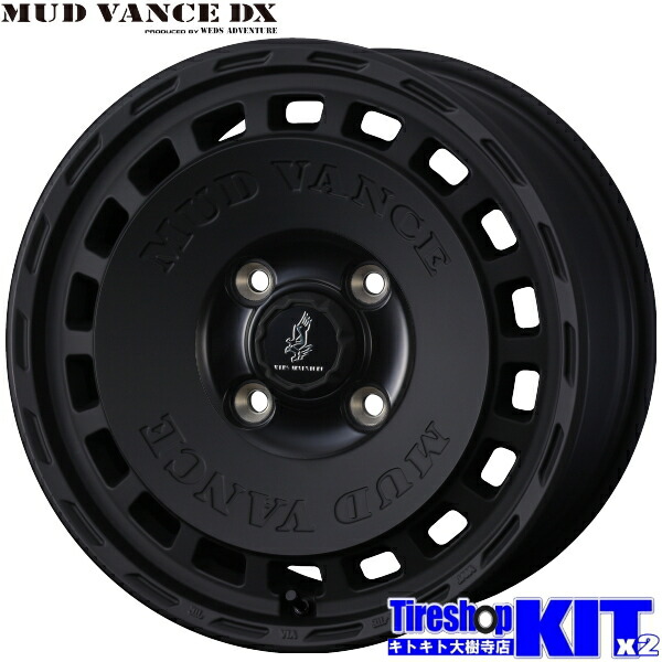 楽天市場】weds mud vance 12インチの通販