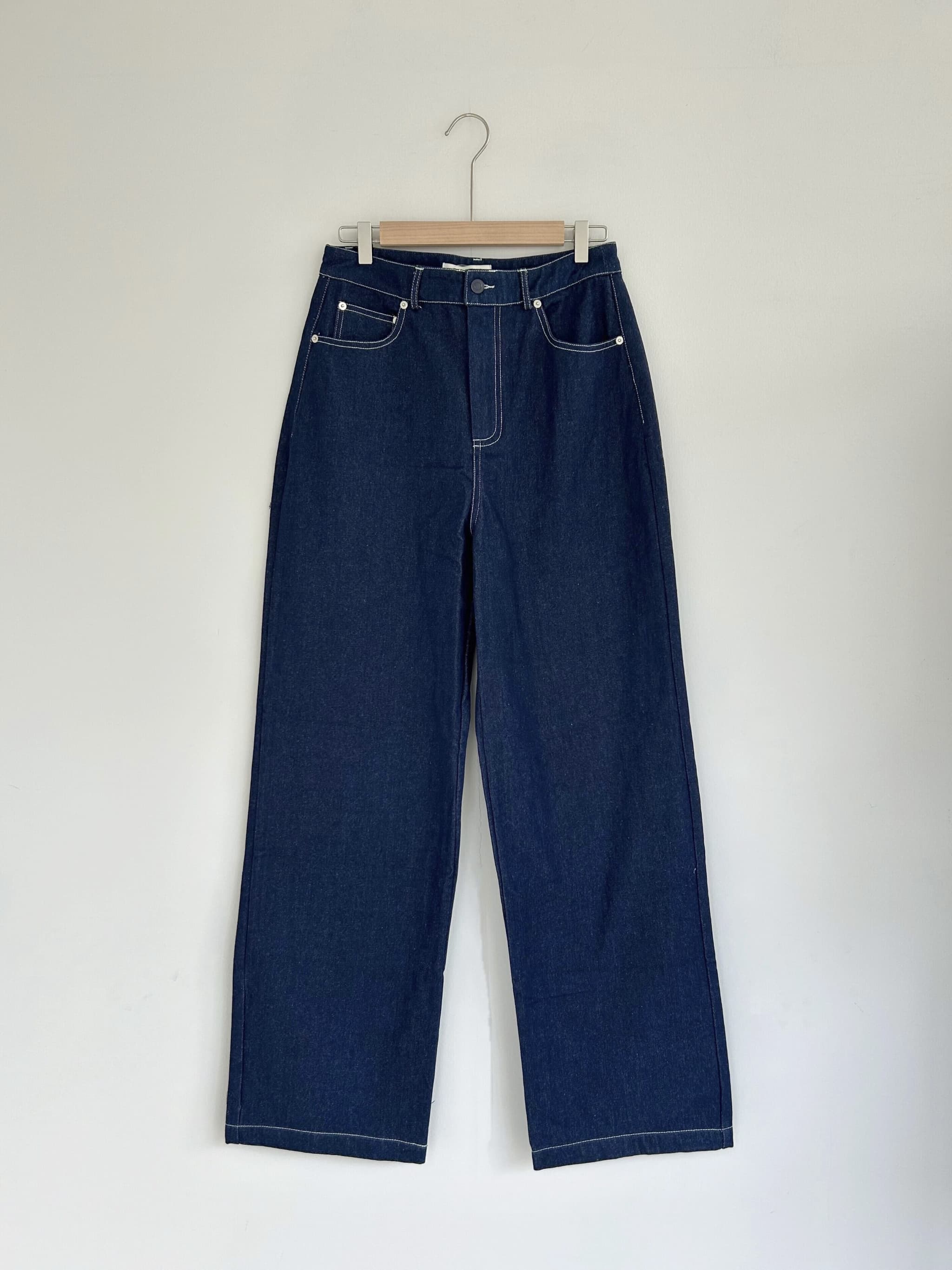 楽天市場】【DREAM sister jane】 Rosie Denim Embroidery Pants