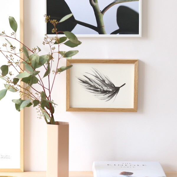 paper Collective 50×70 balance01 + フレーム paper Collective 50×70