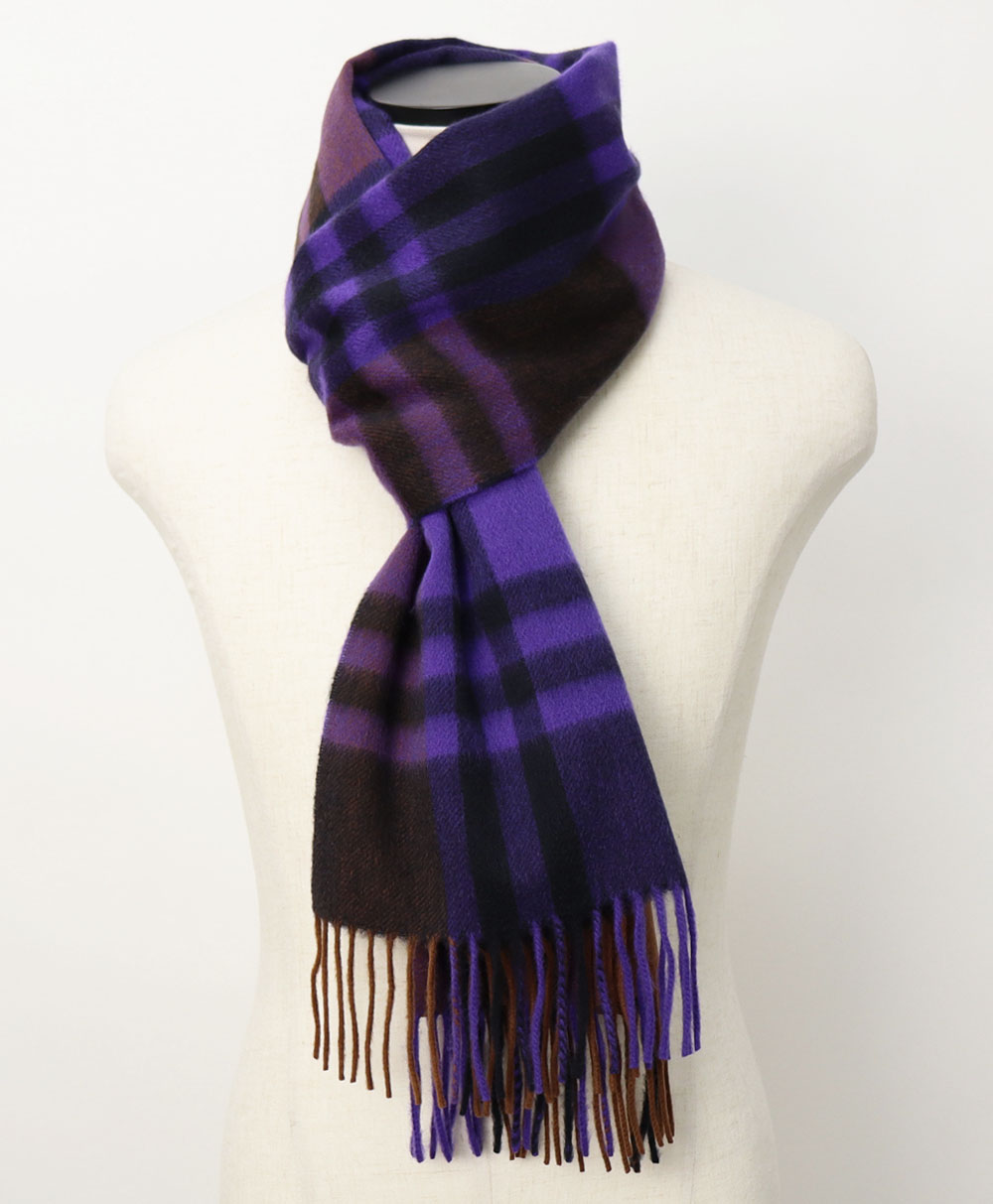 楽天市場】ジョシュア エリス / Joshua Ellis / チェック柄 マフラー