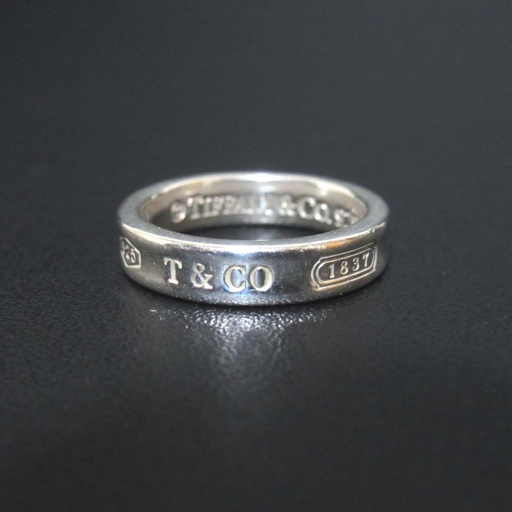 楽天市場】ナローリング ティファニー 7号の通販