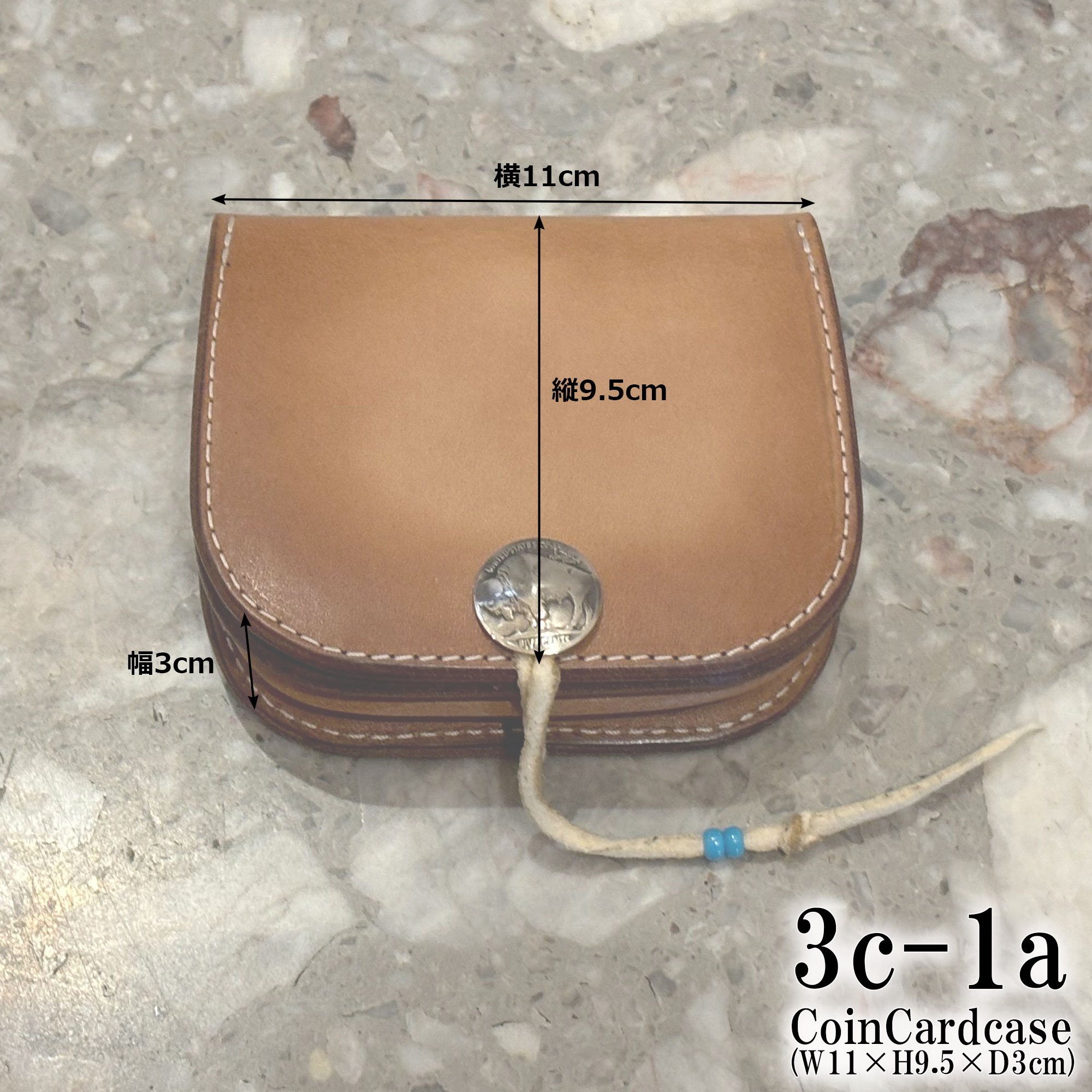 楽天市場】【完全受注生産】【Koudlka Leather(クーデルカ レザー