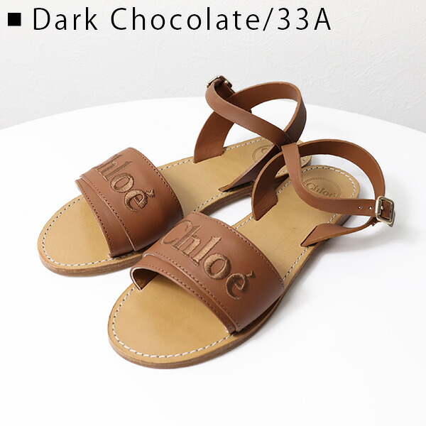 楽天市場】Chloe クロエ Strap Sandals ストラップサンダル サンダル