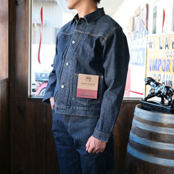 楽天市場】TROPHY CLOTHING トロフィークロージング【2605】【Button