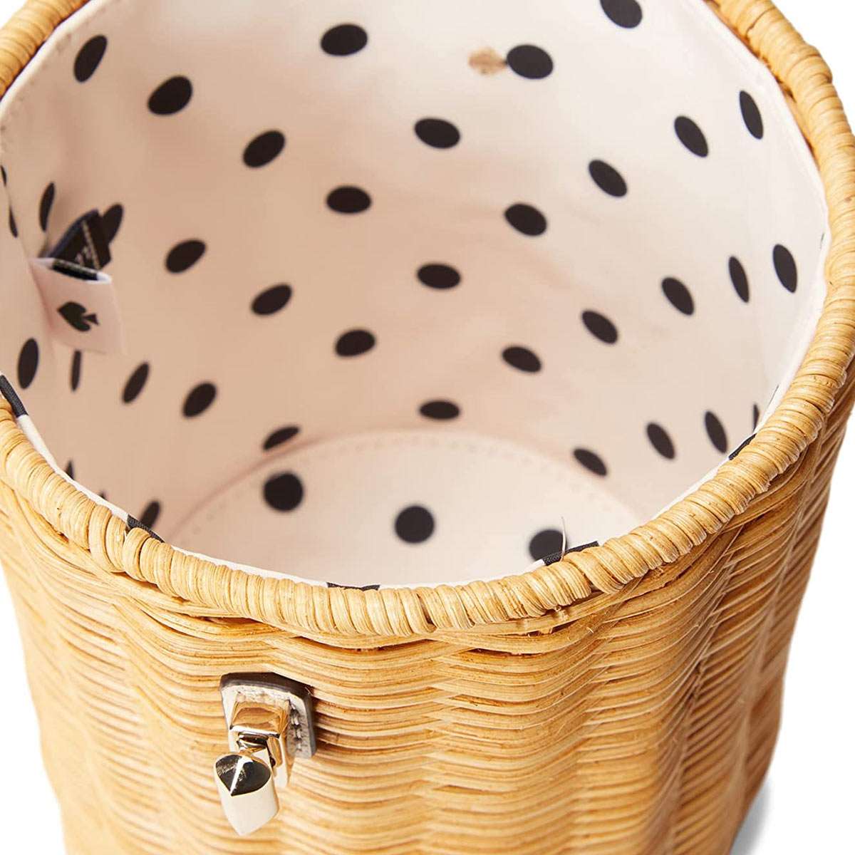 楽天市場】ケイトスペード カゴバッグ ショルダー 斜めがけ 籠バッグ