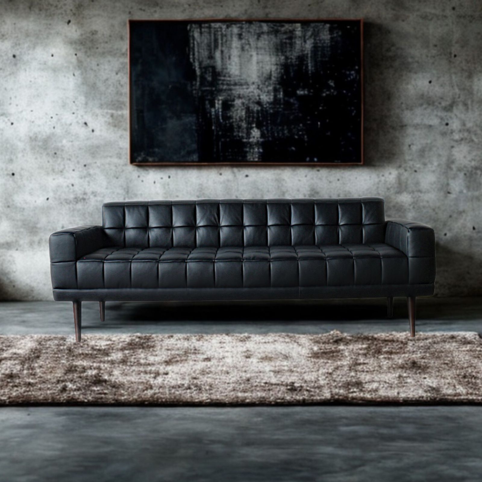 楽天市場】ソファ ソファー 本革 3人掛け ローバックソファ ダイニング