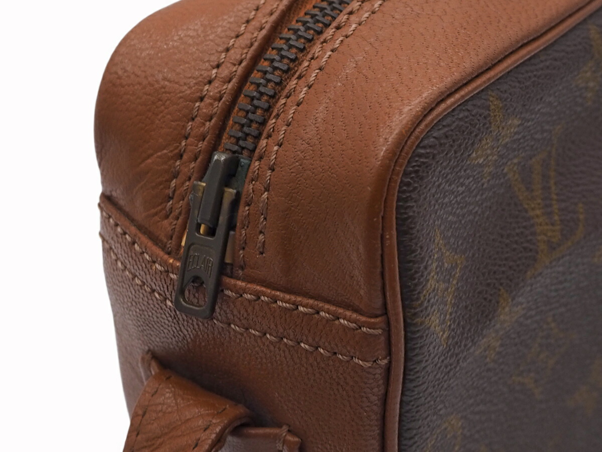 楽天市場】【中古】LOUIS VUITTON ルイ ヴィトン サックバンドリエール