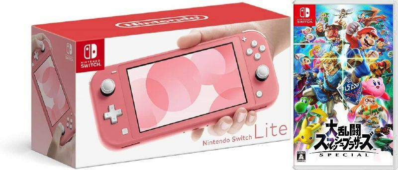 ゲーム機本体 nintendo switch ライト」の人気商品一覧 | 安い商品を