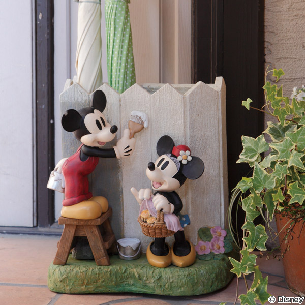 楽天市場】□在庫限り・入荷なし□ 傘立て ディズニー ペインター