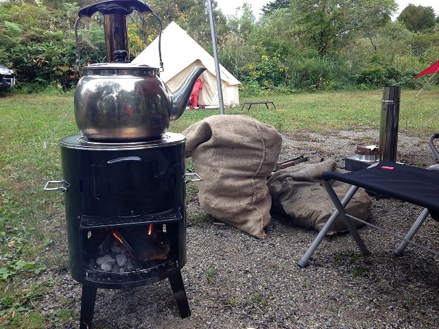 楽天市場】【SALE ポイント5倍】薪ストーブ 焚火台 バーベキュー BBQ用