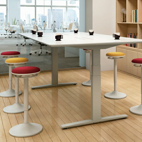 楽天市場】ピルエット スイング脚 ビニールレザー張り カラフル