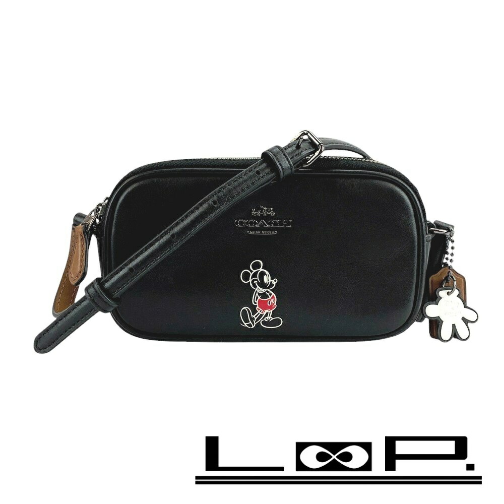 楽天市場】コーチ ディズニー ミッキー マウス X キース・ヘリング