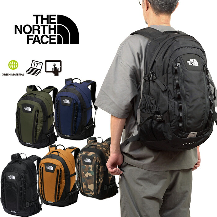 楽天市場】ザ・ノース・フェイス THE NORTH FACE NM72301 ビッグ