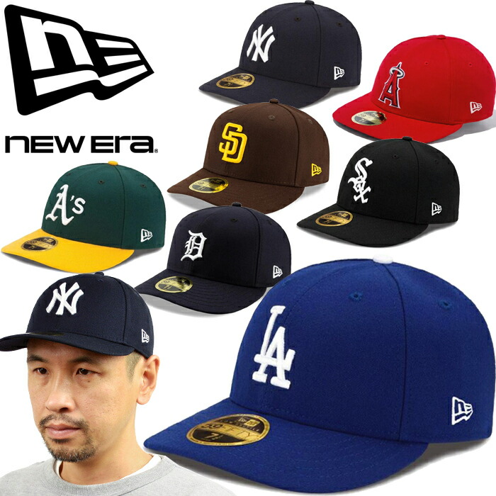 楽天市場】new era 59fifty パドレスの通販