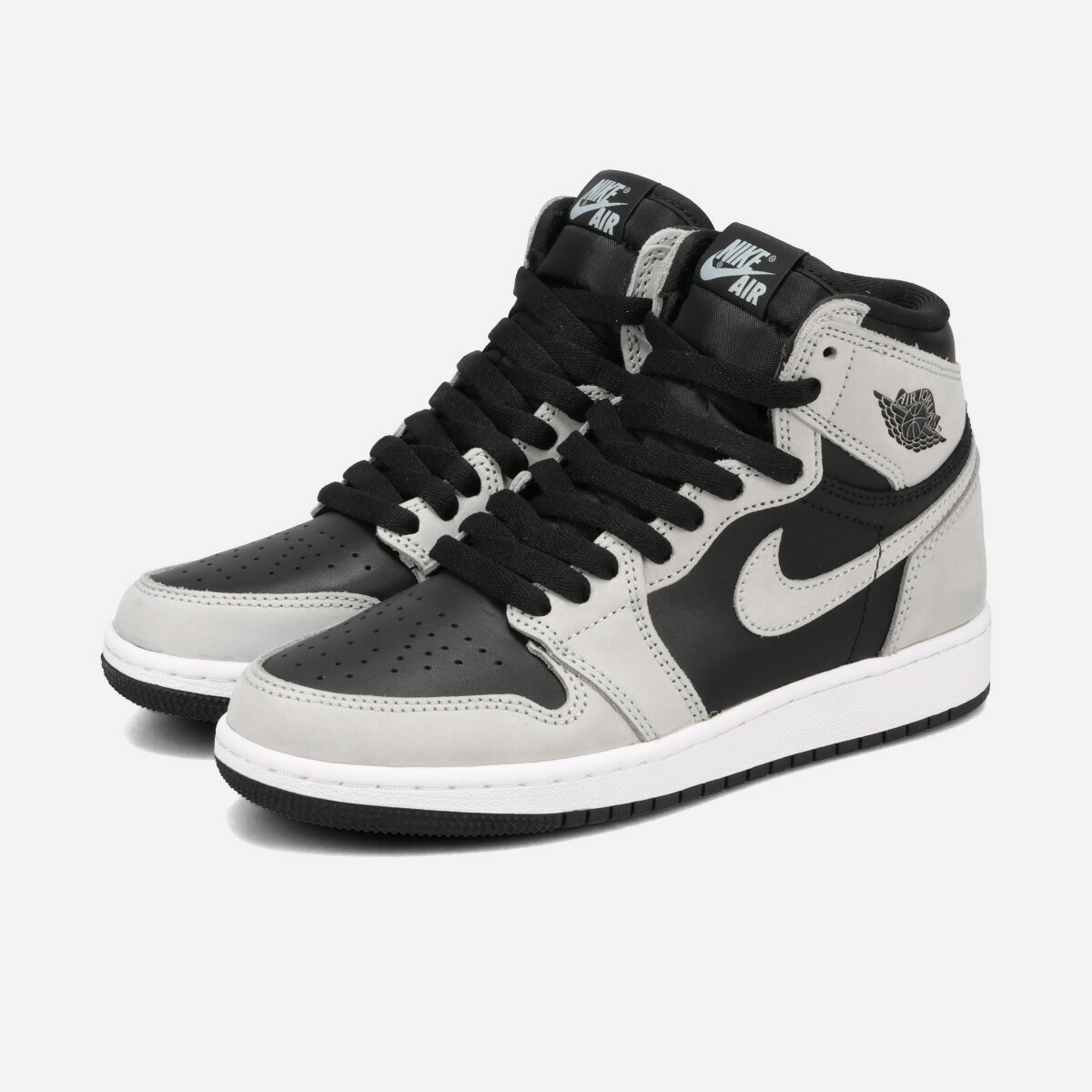 楽天市場】NIKE AIR JORDAN 1 RETRO HIGH OG GS 【SHADOW 2.0】 ナイキ
