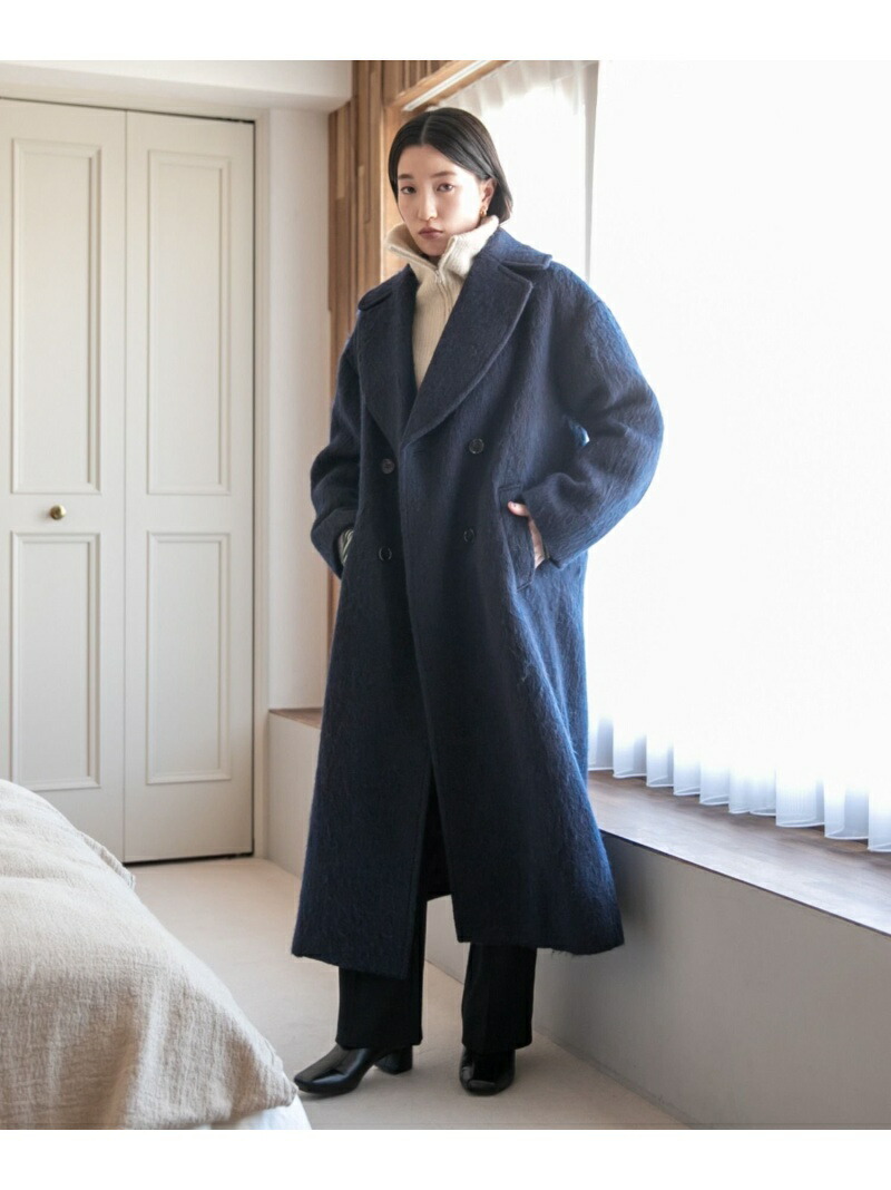 楽天市場】【SALE／70%OFF】(W)シャギーコート LOWRYS FARM ローリーズ