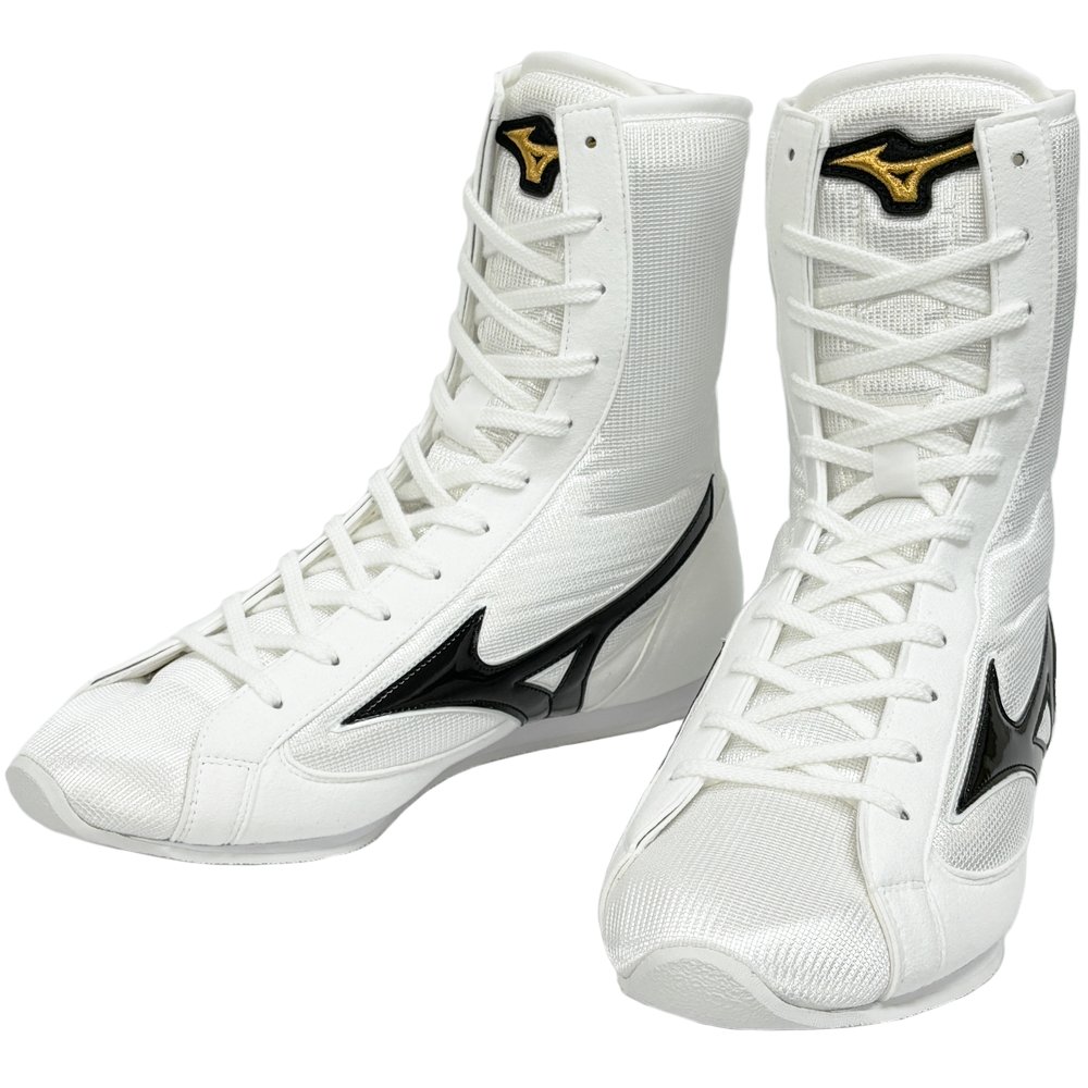 楽天市場】ミズノ ボクシングシューズ イージースペクトラ 09ブラック