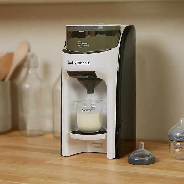 楽天市場】【クーポン配信中】Baby Brezza Formula Pro ベビーブレザ