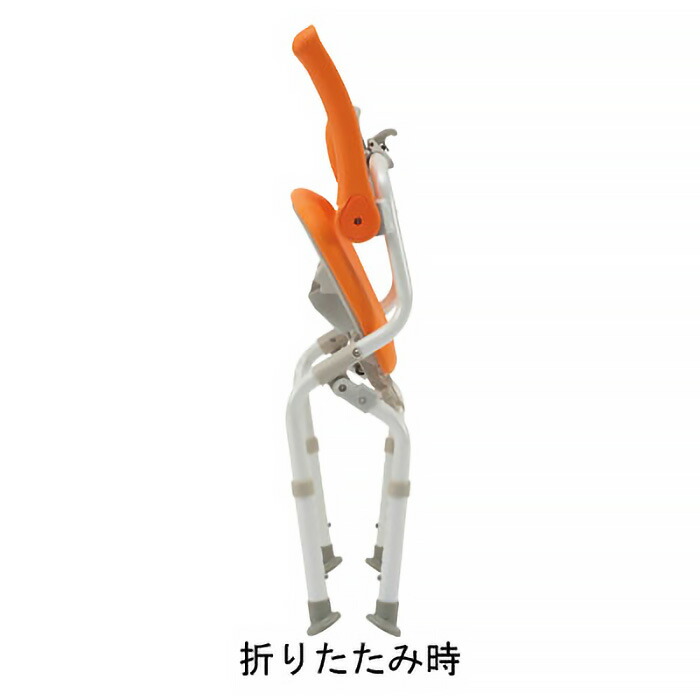 楽天市場】シャワーチェア 折りたたみ 介護用 ユクリア ミドルSP