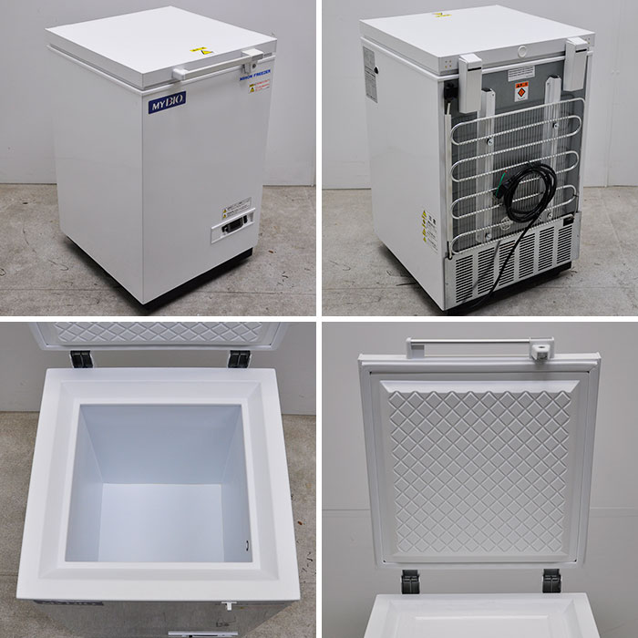 楽天市場】日本フリーザー マイバイオ 小型低温槽 VT-78 70L 2016年製