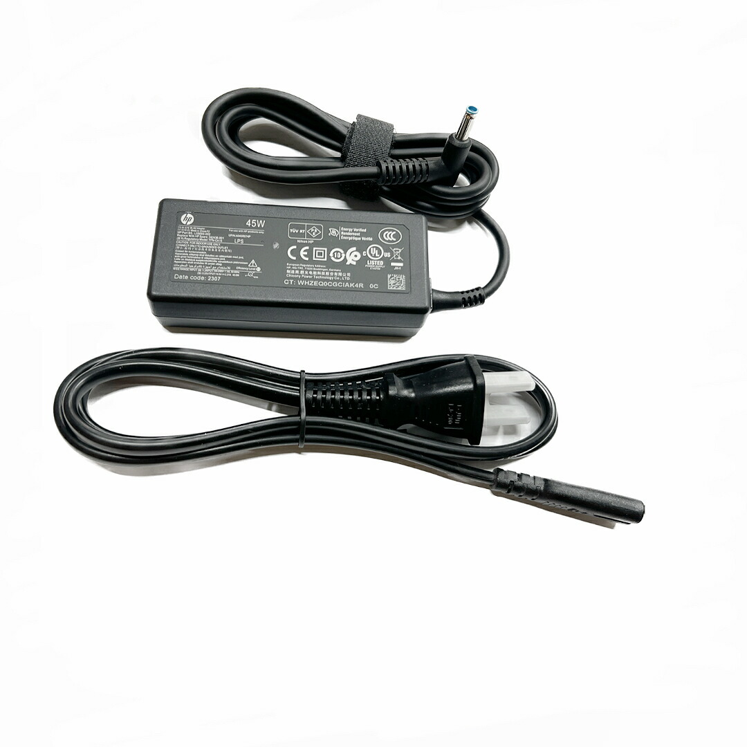 楽天市場】純正新品 HP 45W 小型・軽量 電源ACアダプター Model:TPN