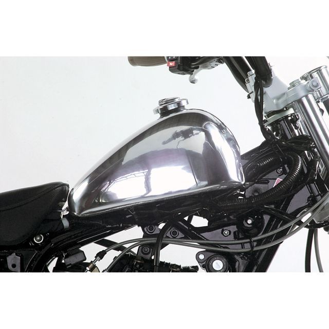 楽天市場】ビッグシーダー アルミティアドロップタンク TW200/225