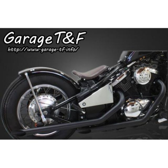 楽天市場】バルカン400 ハリケーンマフラーの通販