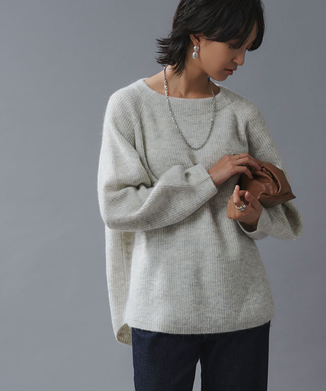 楽天市場】【MAX15％OFFクーポン】≪冬SALE！≫[RASW]アルパカ混ボート