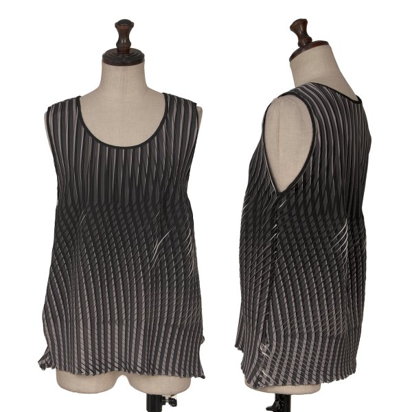 楽天市場】タンクトップ（ブランドイッセイミヤケ）（トップス