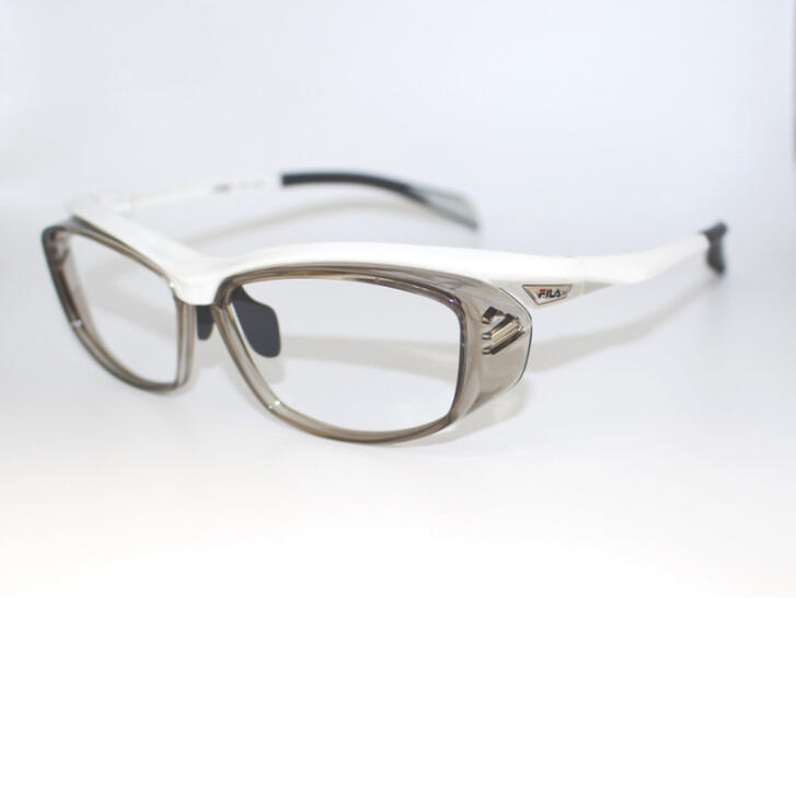 楽天市場】透明＆カラーレンズの2Way サングラス スポーツタイプ