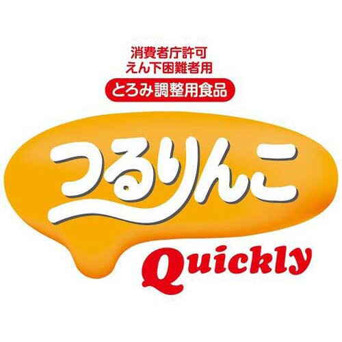 楽天市場】つるりんこQuickly (とろみ調整食品) 2kg入【2206b1