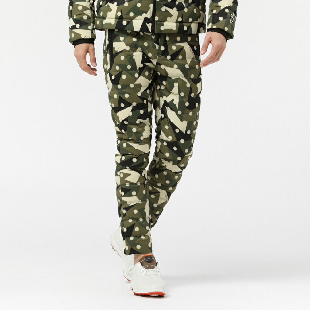 楽天市場】パーリーゲイツ ゴルフウェア ロングパンツ 秋 冬 Ny