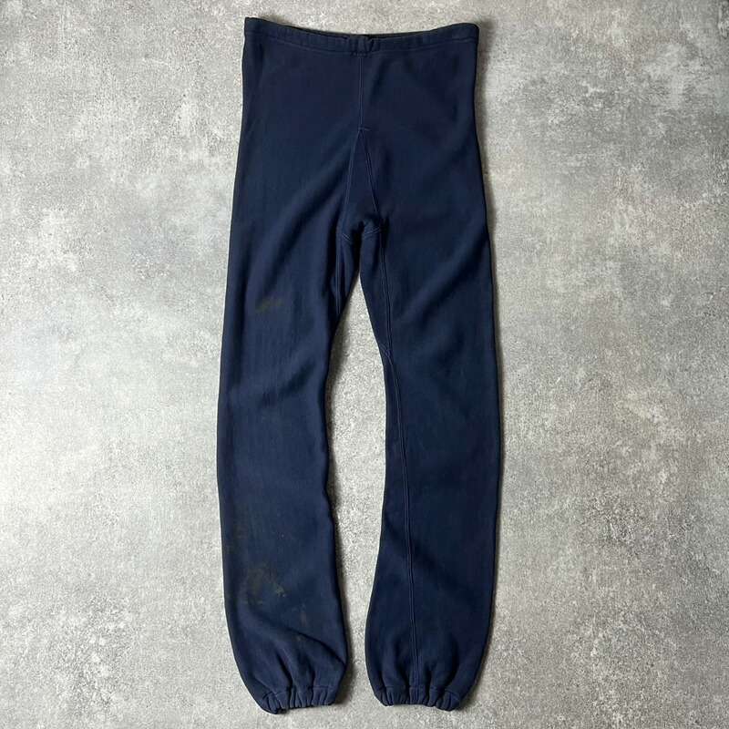 楽天市場】目無し 70s USA製 Champion リバースウィーブ スウェット