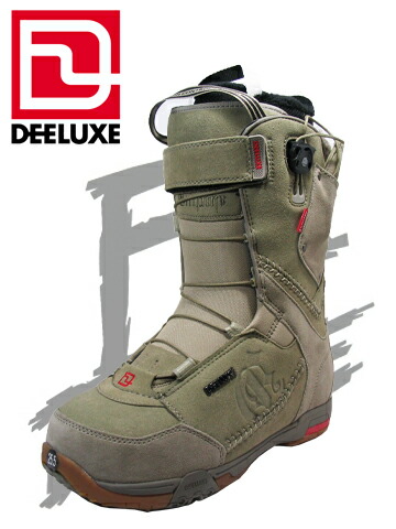 楽天市場】DEELUXE ブーツ EMPIRE TF カラー GRAY エンパイア【ディー