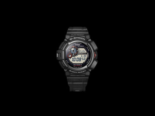 楽天市場】カシオ CASIO Gショック G-SHOCK マッドマン MUDMAN 腕時計