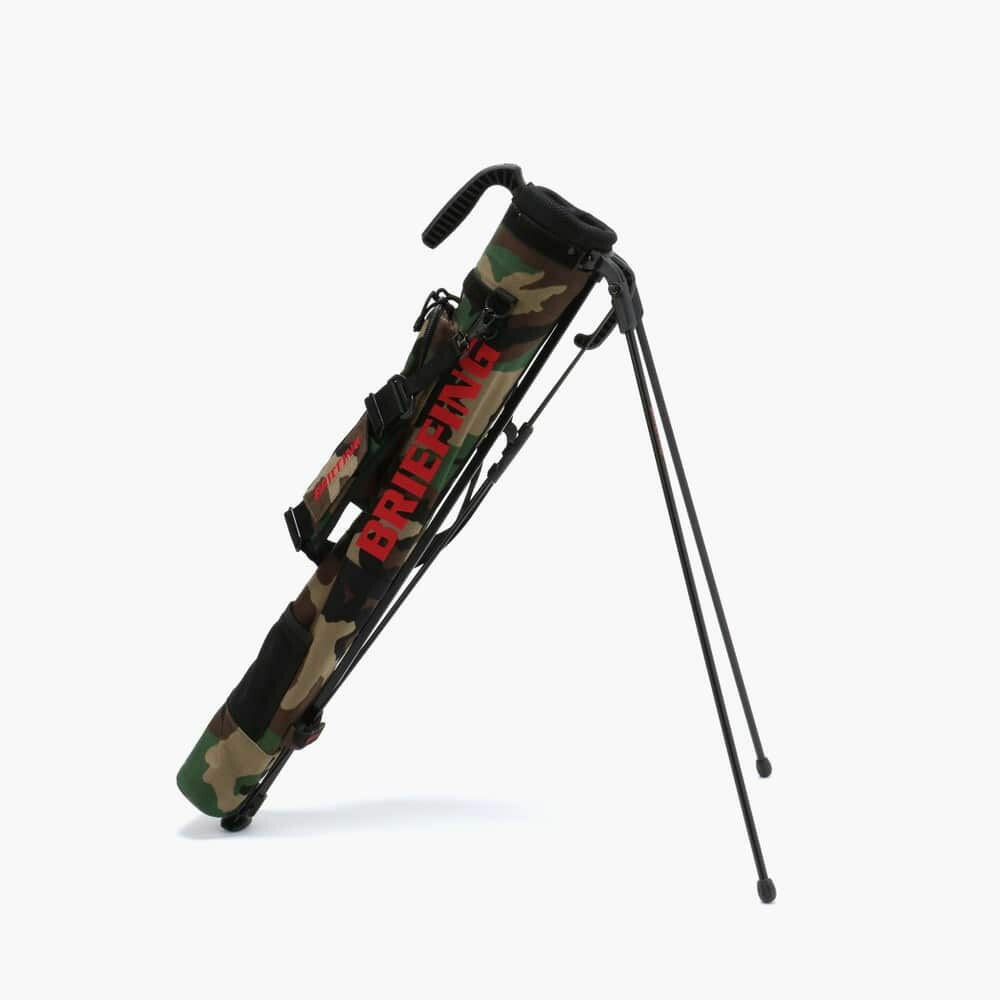 楽天市場】ブリーフィング BRIEFING ゴルフ キャディバッグ セルフ