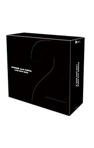 楽天市場】CHAGE AND ASKA LIVE DVD BOX 2の通販