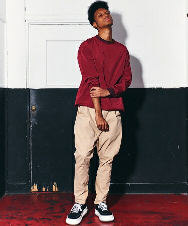 楽天市場】【glamb(グラム)】Simon jodhpurs シモンジョッパーズパンツ