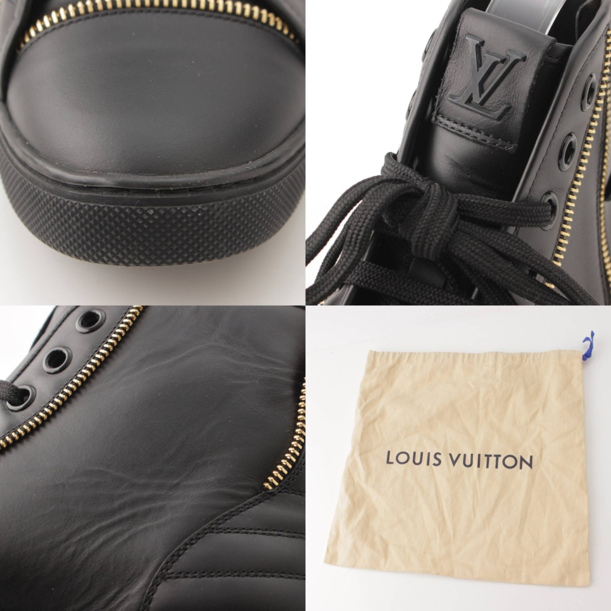 楽天市場】【ルイヴィトン】Louis Vuitton ファスナー ジップモチーフ