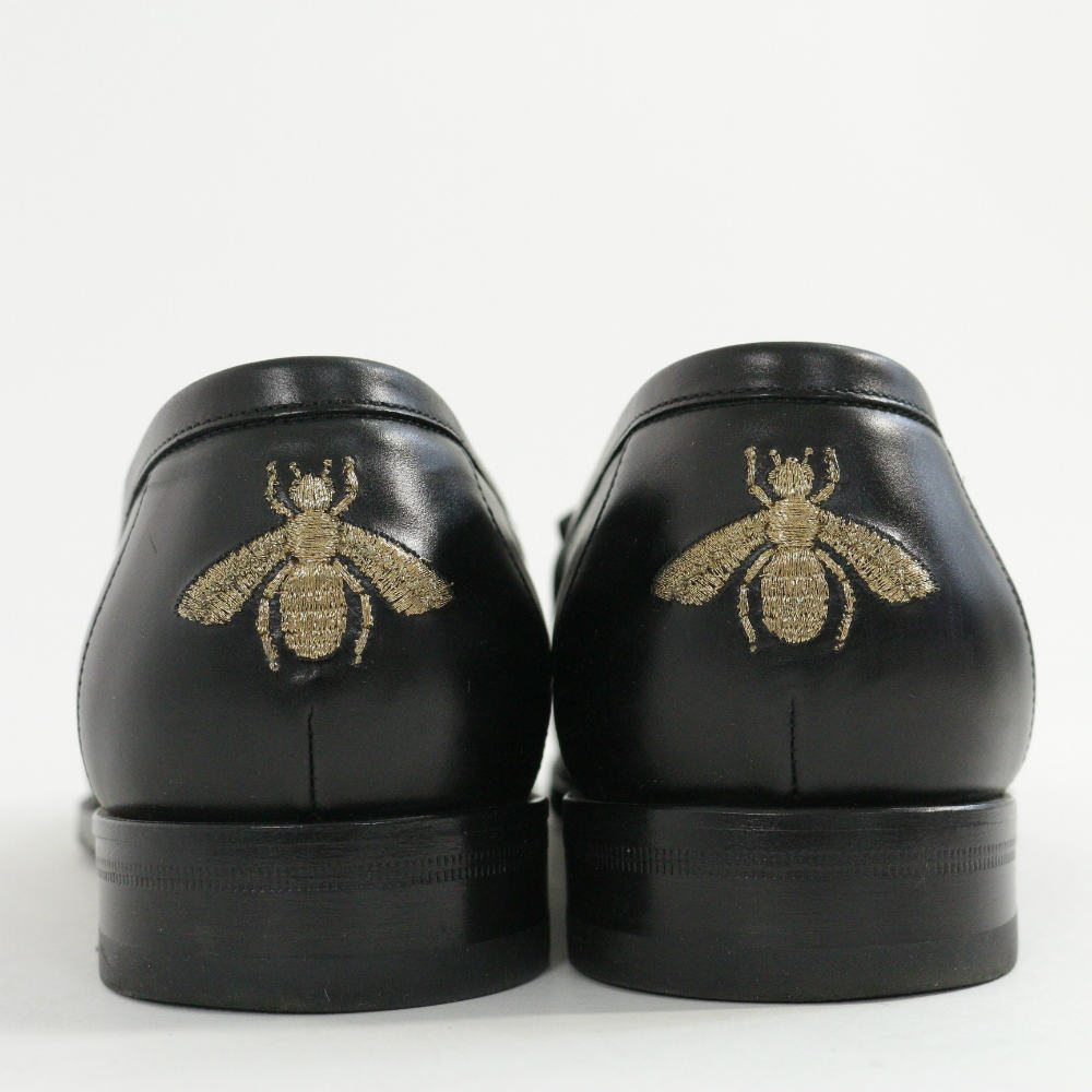 楽天市場】グッチ ビー(ハチ) タッセル フリンジ ローファー 靴/472767