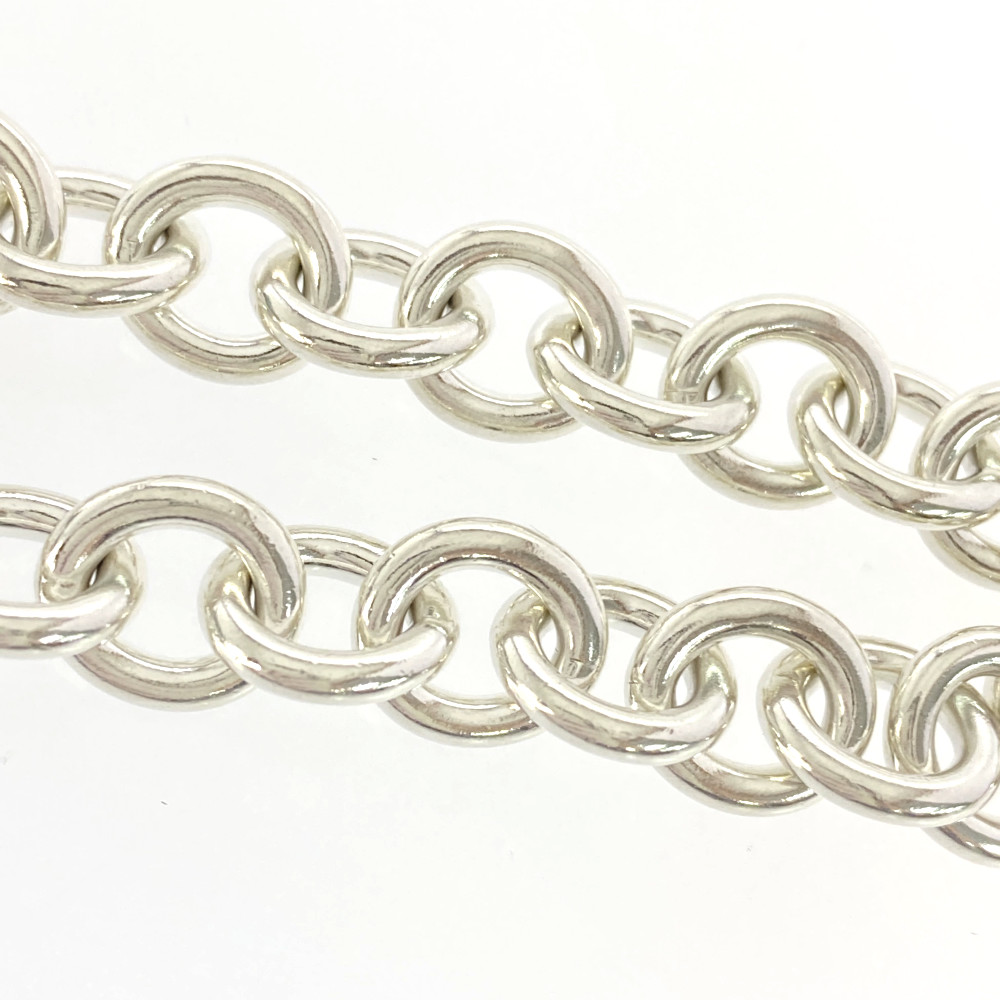 楽天市場】ティファニー オーバルタグ 星条旗モチーフ チェーン